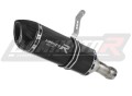 exhaust muffler DOMINATOR HP1 BLACK fits to BMW S1000RR 2009  2011 2