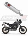 wydech tłumik DOMINATOR MX pasujący do motocykla Kove 800 X Pro Adventure 2023 - 2026