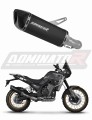 wydech tłumik DOMINATOR HP6 CZARNY pasujący do motocykla Kove 800 X Pro Adventure 2023 - 2026