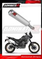 exhaust muffler DOMINATOR MX fits to Kove 800 X Pro Adventure 2023  2026 2