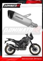 exhaust muffler DOMINATOR titanium HP6 fits to Kove 800 X Pro Adventure 2023  2026 2