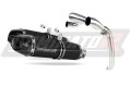 exhaust muffler DOMINATOR HP1 BLACK fits to Honda VFR 800 V TEC 2002  2013