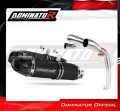 wydech tłumik DOMINATOR HP1 CZARNY pasujący do motocykla Honda VFR 800 V TEC 2002 - 2013 2