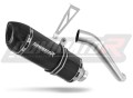 wydech tłumik DOMINATOR HP1 CZARNY pasujący do motocykla Honda CBR 1000RR 2017 - 2019