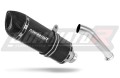 exhaust muffler DOMINATOR HP1 BLACK fits to Honda CB 1300 2003  2012