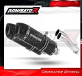 GPZ 500 EXHAUST Kawasaki Muffler Auspuff Sportauspuff Silencer Echappement Silencieux Scarico Scarichi Escape Wydech Tłumik Carbon Tip HP1 BLACK 1987 - 2003 Dominator