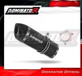 wydech tłumik DOMINATOR HP1 CZARNY pasujący do motocykla Kawasaki ZX6R 1998 - 2002 2