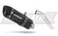 exhaust muffler DOMINATOR HP1 BLACK fits to Kawasaki ZX6R 636 2003  2004