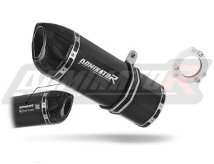 ZX9R Exhaust Silencer Muffler - DOMINATOR EXHAUST OFFICIAL
