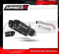 wydech tłumik DOMINATOR Homologowany HP1 CZARNY pasujący do motocykla Kawasaki Z1000 2007 - 2009 2