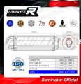 Z 1000 SX EXHAUST Kawasaki Muffler Auspuff Sportauspuff Silencer Echappement Silencieux Scarico Scarichi Escape Wydech Tłumik HP1 BLACK CARBON 2017 - 2019 Dominator 1