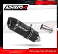 exhaust muffler DOMINATOR HP1 BLACK fits to Kawasaki ZX10R 2011  2015 2