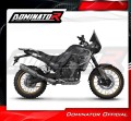 Kove 800 X Pro Adventure 2023 - 2026 wydech tłumik S6 + dB killer