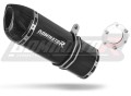 exhaust muffler DOMINATOR HP1 BLACK fits to Kawasaki ZRX 1100