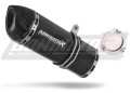 wydech tłumik DOMINATOR HP1 CZARNY pasujący do motocykla Kawasaki ZRX 1200 2001 - 2007
