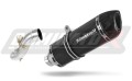 exhaust muffler DOMINATOR HP1 BLACK fits to KTM LC4 620 1998  1999
