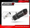 wydech tłumik DOMINATOR HP1 CZARNY pasujący do motocykla KTM 690 SMC 2008 - 2011 2