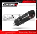 BREVA V 1100 EXHAUST Moto Guzzi Muffler Auspuff Sportauspuff Silencer Echappement Silencieux Scarico Scarichi Escape Wydech Tłumik Carbon Tip HP1 BLACK Dominator