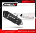 exhaust muffler DOMINATOR HP1 BLACK fits to MuZ MZ SKORPION 660 1994  2003 2