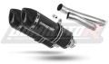MZ 1000 S/ ST/ SF EXHAUST MuZ Muffler Auspuff Sportauspuff Silencer Echappement Silencieux Scarico Scarichi Escape Wydech Tłumik Carbon End Cap HP1 BLACK 2004 - 2007 Dominator x