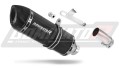exhaust muffler DOMINATOR HP1 BLACK fits to Suzuki GSF BANDIT 400 1989  1990
