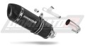 exhaust muffler DOMINATOR HP1 BLACK fits to Suzuki GSF BANDIT 400 1996  1997