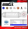 GSF 400 BANDIT EXHAUST Suzuki Muffler Auspuff Sportauspuff Silencer Echappement Silencieux Scarico Scarichi Escape Wydech Tłumik Carbon Tip HP1 BLACK 1996 - 1997 Dominator 1