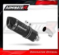 wydech tłumik DOMINATOR HP1 CZARNY pasujący do motocykla Suzuki BURGMAN 650 - 2012  2