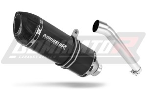 Suzuki GSXR 1000 K5 K6 wydech tłumik HP1 BLACK + dB killer