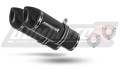 wydech tłumik DOMINATOR HP1 CZARNY pasujący do motocykla Suzuki GSXR 1000 K7 K8