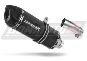 Suzuki GSXR 1000 L2 L6 2012 - 2016 wydech tłumik HP1 BLACK + dB killer