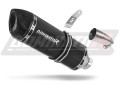 wydech tłumik DOMINATOR HP1 CZARNY pasujący do motocykla Suzuki GSXR 1000 L7 2017 - 2020