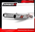exhaust muffler DOMINATOR OV G2 fits to Suzuki GSR 600 2006  2011 3