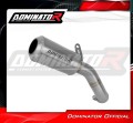 exhaust muffler DOMINATOR GPS fits to Kawasaki ZX4R / RR 2023  2024 3