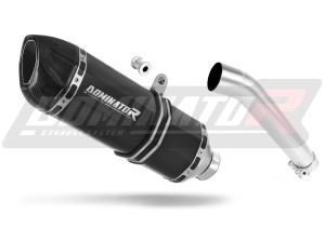 YZF 600 R Thundercat Exhaust Silencer Muffler - DOMINATOR EXHAUST