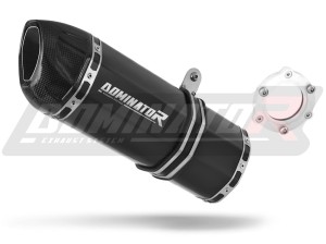 Yamaha YZF 1000 R Thunderace 1996 - 2003 wydech tłumik HP1 BLACK + dB killer