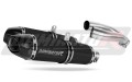wydech tłumik DOMINATOR HP1 CZARNY pasujący do motocykla Yamaha YZF R1 1000 RN12 2004 - 2006