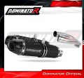 wydech tłumik DOMINATOR HP1 CZARNY pasujący do motocykla Yamaha YZF R1 1000 RN12 2004 - 2006 2