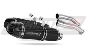 Yamaha YZF R1 1000 RN19 2007 - 2008 wydech tłumik HP1 BLACK + dB killer