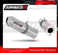 wydech tłumik DOMINATOR OVR pasujący do motocykla Kawasaki ZX6R 1995 - 1997 2