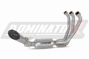 Yamaha XSR 900 / GP 2024 Full system Kolektor wydech tłumik GP3