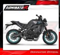 complete exhaust system with muffler DOMINATOR Full System GP3 fits to Yamaha XSR 900 / GP 2024  3
