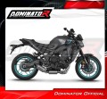 complete exhaust system with muffler DOMINATOR Full System titanium HP8 fits to Yamaha XSR 900 / GP 2024  3