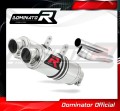 MONSTER 800 EXHAUST Ducati Muffler Auspuff Sportauspuff Silencer Echappement Silencieux Scarico Scarichi Escape Wydech Tłumik GP 1 1996 - 2005 Dominator 