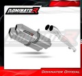 Kawasaki ZZR 1400 2006 - 2011 wydech Tłumik OVR + dB killer