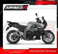 wydech tłumik DOMINATOR GPS pasujący do motocykla BMW K1300S 2009 - 2016 3