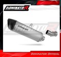 exhaust muffler DOMINATOR titanium HP6 fits to BMW K1300S 2009  2016 3