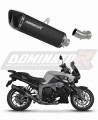 wydech tłumik DOMINATOR HP6 CZARNY pasujący do motocykla BMW K1300S 2009 - 2016 5