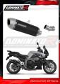 K1300S 2009 - 2016 Exhaust BMW Muffler Auspuff Sportauspuff Silencer Echappement Silencieux Scarico Scarichi Escape S6 BLACK Dominator