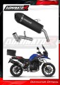 BMW F750GS 2021 - 2023 Mid pipe + wydech Tłumik HP7 BLACK + dB killer